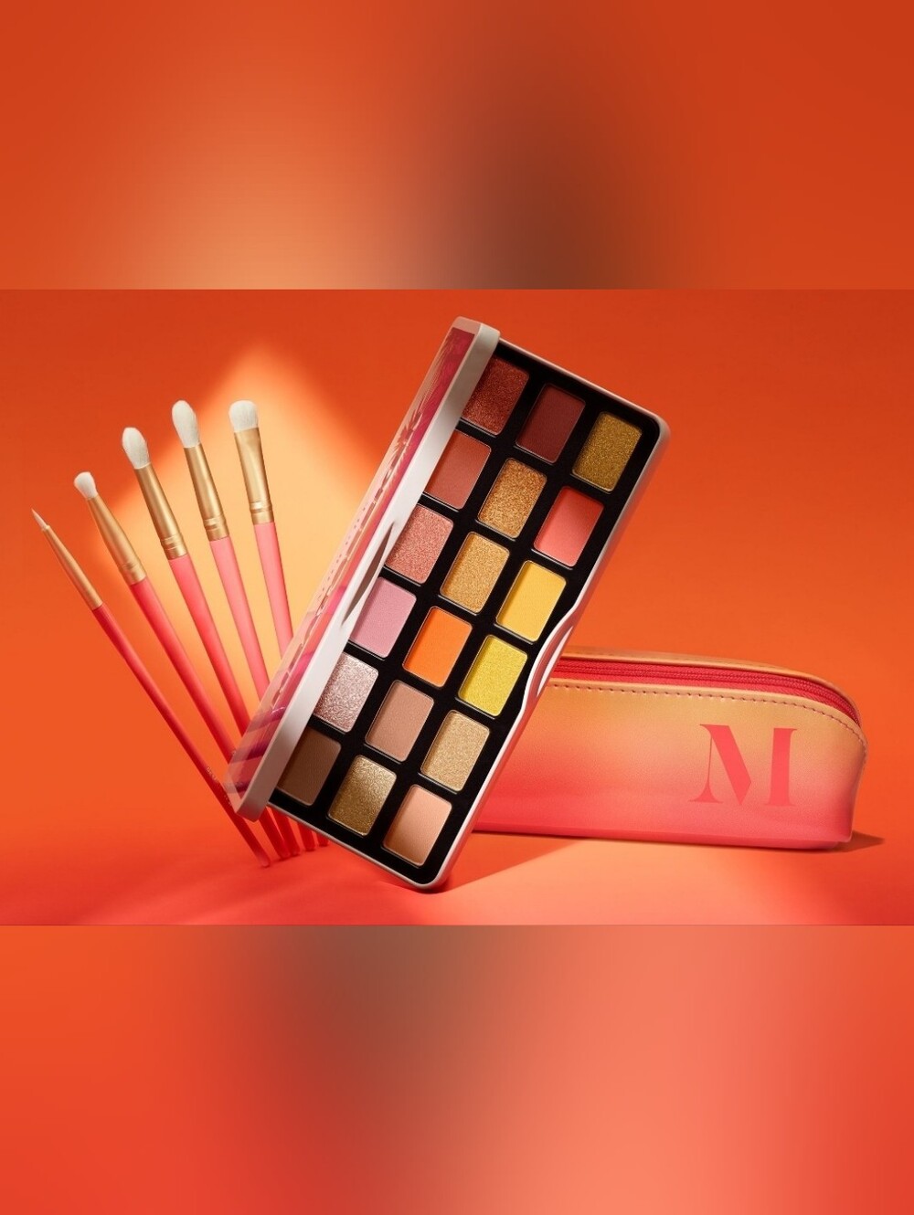 Morphe Heat Seeker Pallet